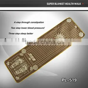 Tourmaline Magnetic Foot Massage Mat thumbnail-1