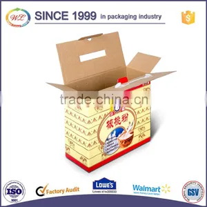 Competitive Price Recycle Outer Foldable Cake Packaging Boxes thumbnail-1