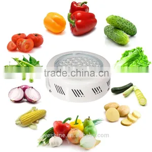 2016 Energy Saving Special Spectrum Cheap LED Grow Light Ufo Panel Greenhouse Flower Hydroponic Channels Grow Lighting thumbnail-1