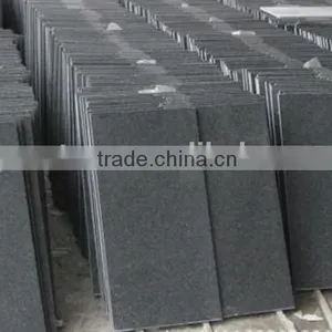 Cheapest Chinese G654 Grey Granite Tiles thumbnail-2