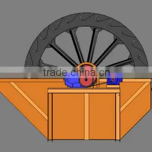 Huahong Brand Cleaning Machine for Sand thumbnail-1