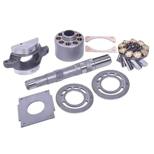 A10VG of A10VG18/28/45/63 For Rexroth Hydraulic Pump Parts Repair Kit A10VG18 A10VG28 A10VG45 A10VG63 Hydraulic Piston Pumps thumbnail-1