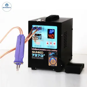 SUNKKO 737G-Series Pro Dual-Pulse Industrial Battery Welder thumbnail-1