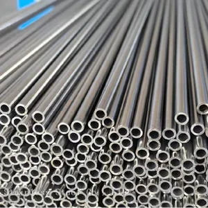 High-Precision Cold Rolling Process Pipe Finishing 304316 321 201 2205 Ba Tube for Furniture Decoration ASTM GB En AISI JIS DIN thumbnail-4