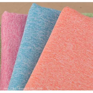 Fabric Manufacturer Wholesale 100% Cotton High Quality Baby Shirt Soft Fabric Single Jersey thumbnail-5