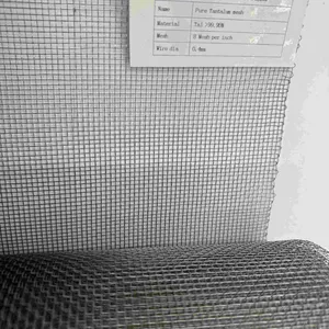 Tantalum Wire Mesh High-Purity Options for Specialized Industrial Applications thumbnail-5