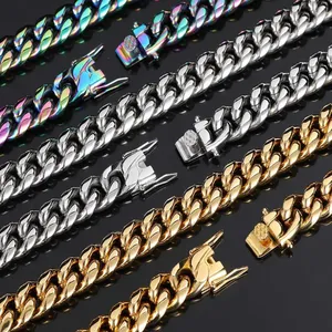 Quality Anti Corrosion New Fashion Electroplating Stainless Steel Jewelry Necklace, Bracelet, Earring, Accessories, Pendants Etc. thumbnail-5