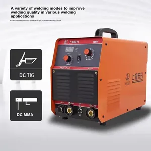 Shanghai Donsun Welding Group WS-200/250A/315/400ST/400/500 TIG Welding Welder Argon Arc Welding GTAW thumbnail-1