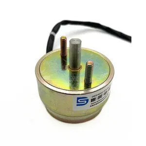 Round Push-pull Solenoid 5726 DC60V High Performance Electromagnet thumbnail-3