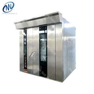 Professional Commercial Large Capacity Rotisserie Oven Baking Electric / Gas / Diesel Rotisserie Oven thumbnail-5