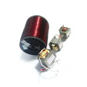 Electrical Wires Manufacturer in China AWG Aluminum Winding Wire Enameled Wire for Ceiling Fan Motor and Transformer thumbnail-4