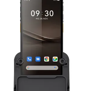 HP60Q Cheapest Factory IP67 & MIL-STD-810G 4GB+64GB Rugged Android Handheld Terminal PDA With 2D Barcode Scanner, NFC, and Global 4G thumbnail-2
