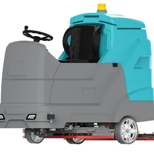 Karler KL950plus Ride-on Floor Scrubber thumbnail-3