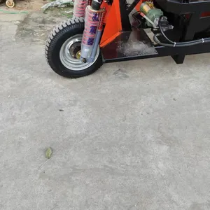 Senteng Explosion-proof Mining Electric Tricycle Engineering Hydraulic Lift Dump Truck Battery Maintenance-free thumbnail-4