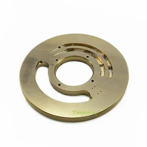 Excavator Pump Repair Kits PC50 PC55 PC56 Pump Rotary Group Kits for KOMATSU PC50MR PC55MR PC56-7/8 Excavator Main Pump Rebuild thumbnail-3