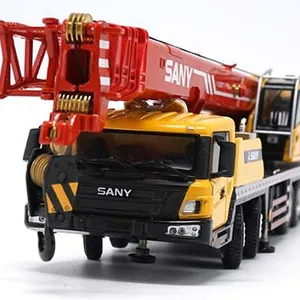 Genuine SANY Crane Spare Parts Sany Crane Truck Spare Part Sany Mixer Truck Parts thumbnail-2
