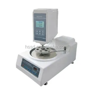 HST MoPao1000 Multifunction Sample Grinding and Polishing Machine /Metallographic Grinder Polisher thumbnail-1