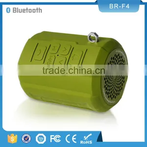 Hands Free Call Function Waterproof Portable Bluetooth Amplifier Wireless Microphone Speaker With LED Light thumbnail-6