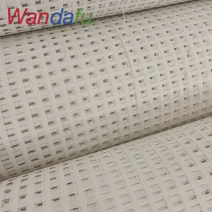Wandafu High-strength Polyester Fiber Flexible Mesh Protective Net for Coal Mine Underground, Flame Retardant and Anti-static False Roof thumbnail-5