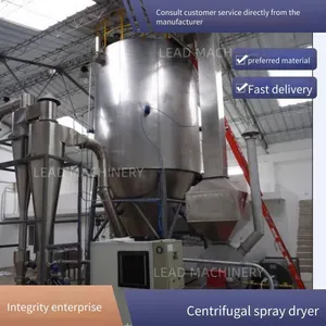 Animal Blood Centrifugal Spray Dryer, Plasma Protein Spray Drying Tower thumbnail-3