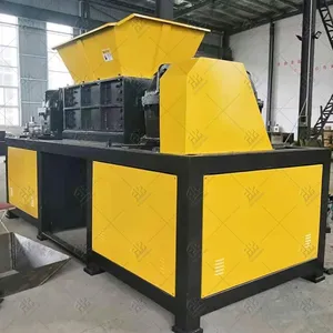 Die Cast Aluminum Alloy Shredder for Metal Waste Recycling Industry thumbnail-2