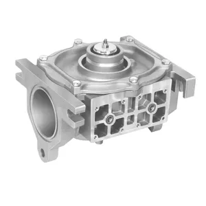 Honeywell Gas Solenoid Valve V4943A1011 thumbnail-3