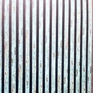 Customize Acoustic Wooden Slat Panel for Interior Ceiling and Wall Decoration thumbnail-2