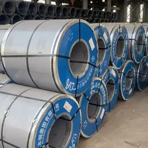 Durable A36 Hot Rolled Carbon Steel Coil for Industrial Use thumbnail-5