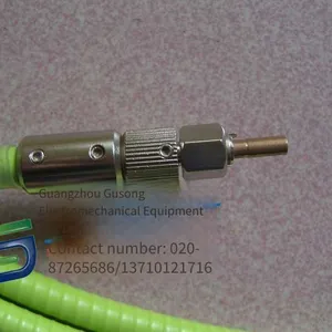 Repair and Grinding of Mitsubishi Miyachi, Han's Chutian, and Lianying Laser Energy Optical Fibers, Laser Fiber End Face Maintenance Si400 Si600 thumbnail-2