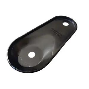 81.61851.0008 Cab Lock Connecting Plate For Shacman Delong F3000 Hydraulic Lock Concave Plate Assembly thumbnail-2
