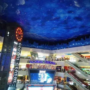 High - Altitude Tunnel Painting and Graffiti in Jingzhou, Hubei. Hand - Painted Wall Murals for Beautifying Cooling Towers, Chimneys in Chemical Plants, and Hand - Painted Walls on Overpasses thumbnail-5