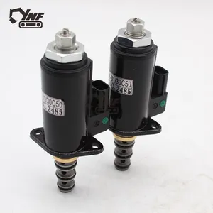 Factory Made 47728901 Excavator 24v 00350695 Solenoid Valve for Sk200-8 Construction Machinery Parts thumbnail-6