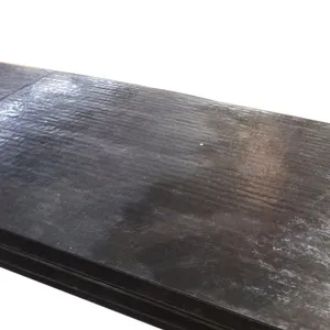 CCO Chromium Carbide Overlay Wear Plate 6+4mm 8+6mm 10+8mm HRC58 Mining Chute Liner thumbnail-1