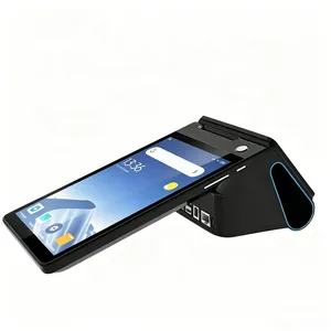 Dual Screen Z108 Android POS Terminal 8