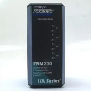 Invensys FOXBORO FBM230 P0926GU IN STOCK thumbnail-1