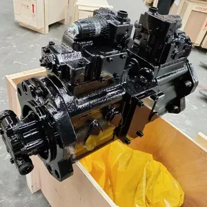 K3V112DTP-YT6K Excavator Hydraulic Pump, Kobelco 200-8 thumbnail-4