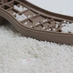 Non Use DOP Soft PVC Compounds Pellets for Automotive Car Parts thumbnail-2