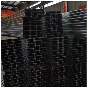 Cheap Price Galvanized Steel Bar Truss Floor Decking Sheet Metal Composite Slab Panel for Building Construction Warehouse thumbnail-5