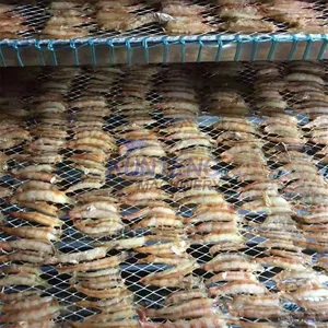 Commercial Dried Meat Salami Drying Machine Salted Sardine Fish Biltong Meat Beef Jerky Fish Dryer Drying Machine EPC thumbnail-3