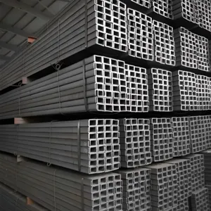 Grade 304 316L 2205 Stainless Steel U Channel Bar Structural Profile for Corrosive Environment Use thumbnail-2