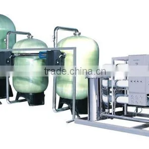 30000LPH Sachet Water Treatment Machine thumbnail-1