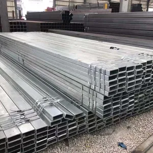 Chinese Factory Gi Square Pipe Manufacturers Construction Steel Pipe thumbnail-3