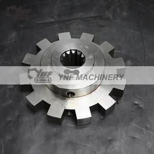 Excavator Spare Part OD210 Hub for Excavator Drive Train Repair YNF16591 thumbnail-2