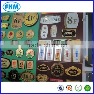 Silk Screen Printing Label thumbnail-3