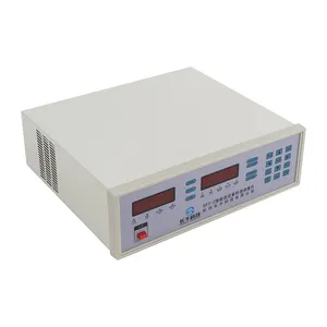 High-precision Flow and Speed Measuring Instrument for Water Pump Motors thumbnail-4