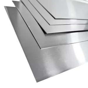 Inconel 625 Sheet 1mm 2mm 3mm 5mm Thick UNS N06625 Nickel Alloy Plate Seawater Resistant thumbnail-1