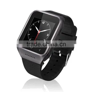 Built in 5.0MP Camera 3G WiFi Smart Watch thumbnail-2
