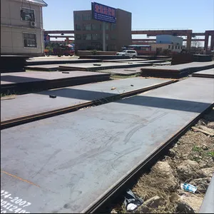 Prime Quality Carbon Steel Plates Sheets 3mm AH36 DH36 Q235 SS400 JIS/BIS Certified for Container Plate Welding thumbnail-5
