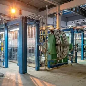 33% Hydrochloric Acid Equipment | Corrosion Resistant Industrial HCl Production Plant System thumbnail-5
