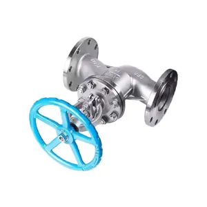 Manufacturer Direct Sales of High-quality Manual Globe Valve thumbnail-2